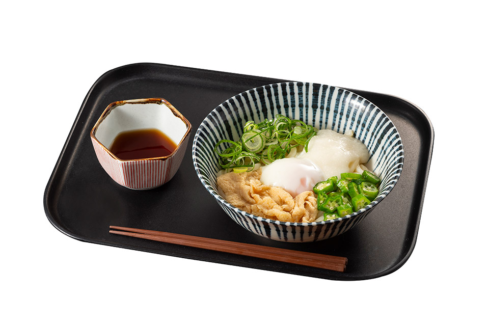 ぶっかけうどん