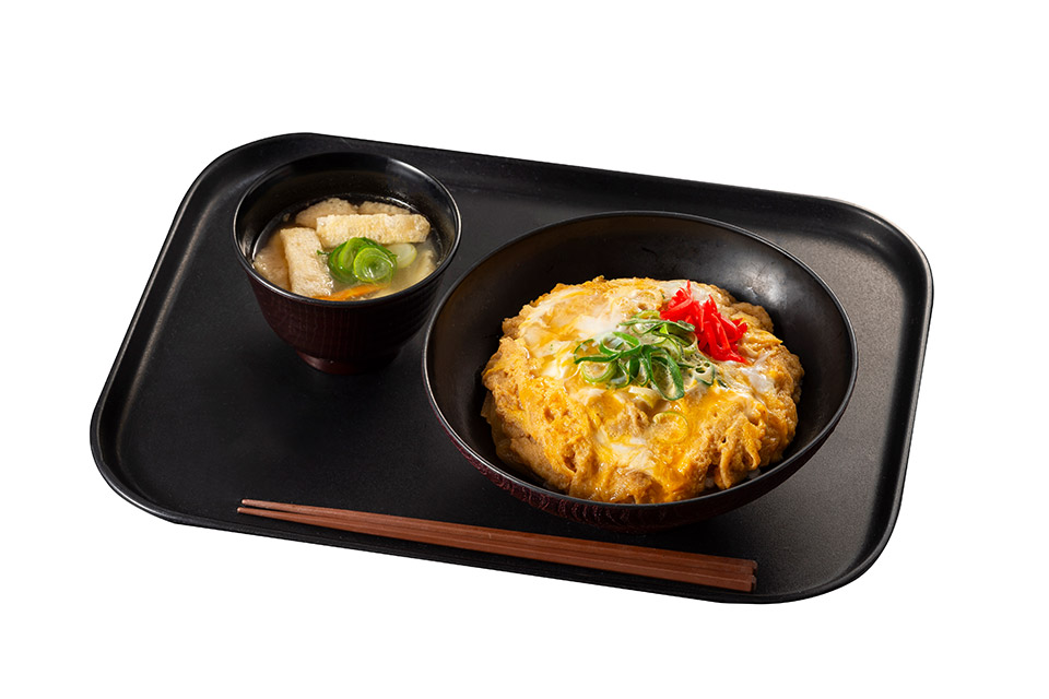 あげ丼