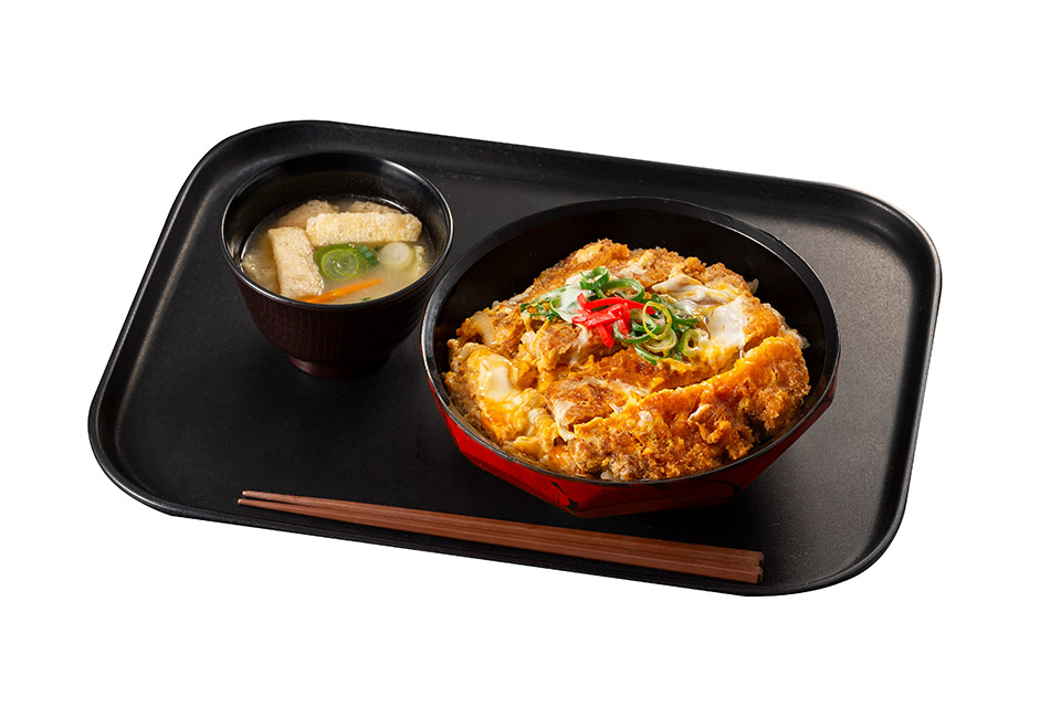 カツ丼